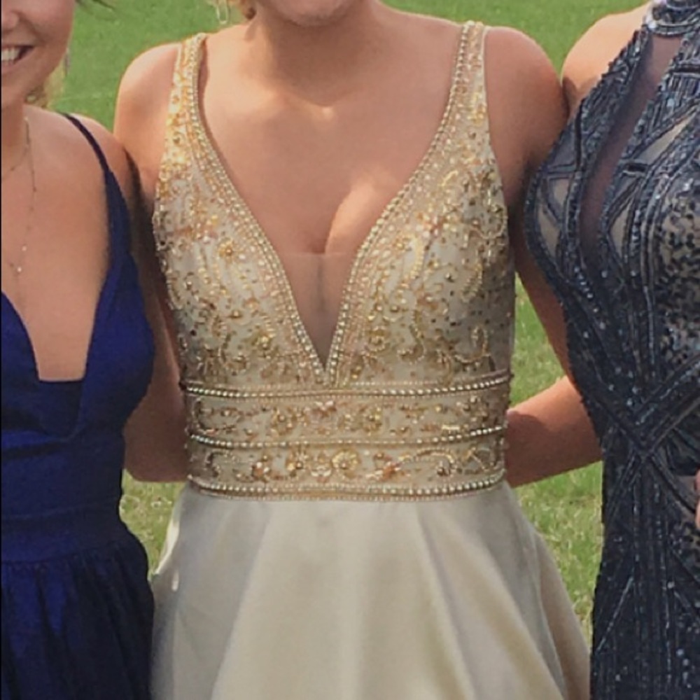 morilee prom dress